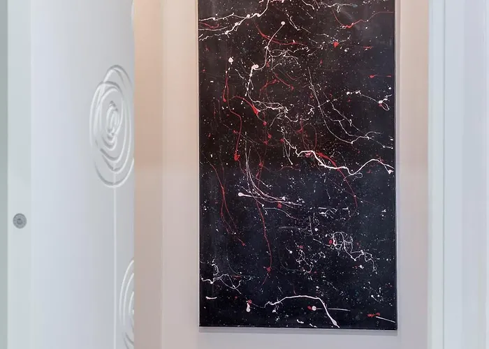 Family Art Flat Appartement Rome