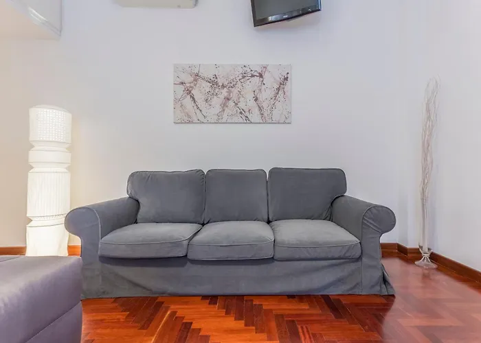 Family Art Flat Appartement *