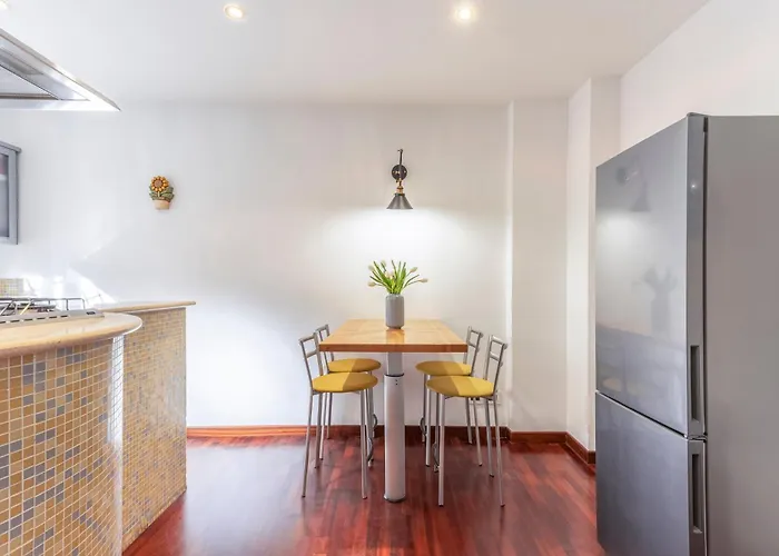 Appartement Family Art Flat Rome