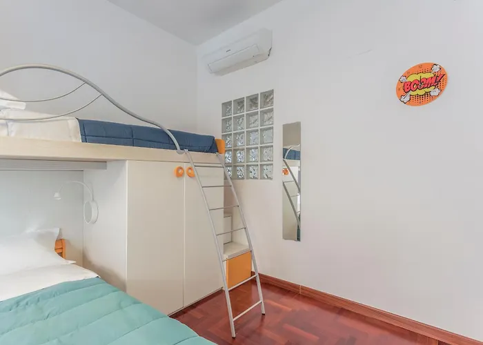 Appartement Family Art Flat