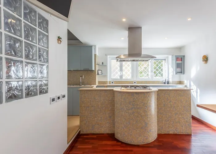 Appartement Family Art Flat *
