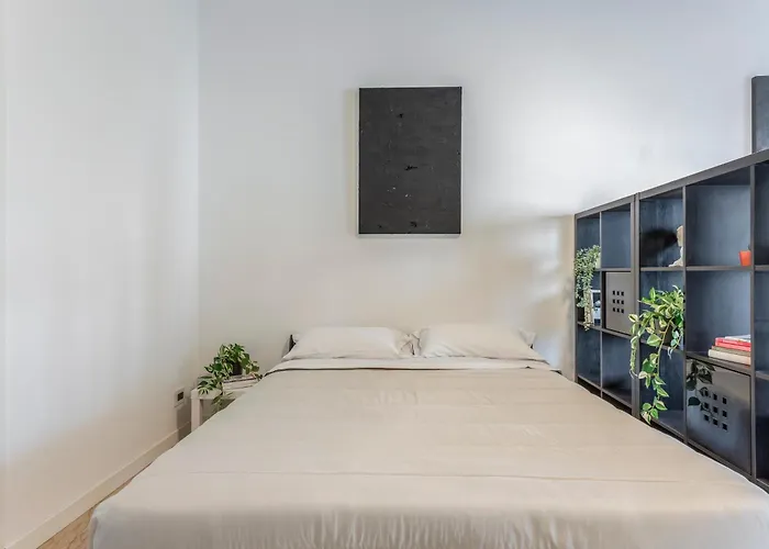 Appartement Family Art Flat Rome